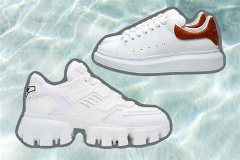 The 17 Best Designer Sneakers of 2024, According to Style Experts.